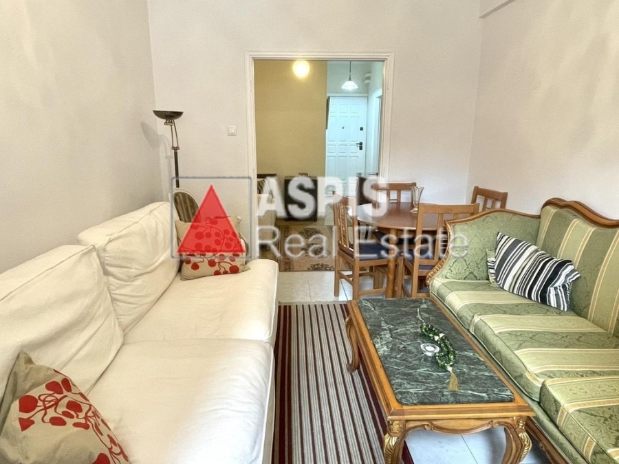 (For Sale) Residential Apartment || Athens Center/Athens - 54 Sq.m, 1 Bedrooms, 65.000€ 