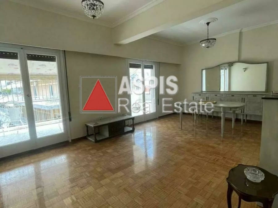 (For Rent) Residential Apartment || Athens Center/Athens - 100 Sq.m, 2 Bedrooms, 770€ 