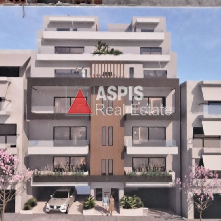 (Προς Πώληση) Κατοικία Διαμέρισμα || Αθήνα Κέντρο/Γαλάτσι - 65 τ.μ, 2 Υ/Δ, 210.000€ 